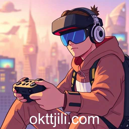 Gaming Evolves: The Rise of OKTT in 2025